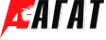 Логотип компании ГАЗ АГАТ