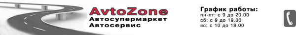Логотип компании AvtoZone