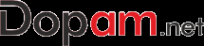 Логотип компании Dopam.net
