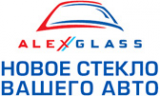 Логотип компании АлексГласс