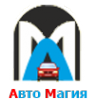 Логотип компании Автомагия