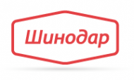 Логотип компании Шинодар