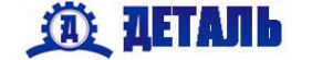Логотип компании Деталь-НН