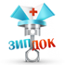 Логотип компании ЗипДок