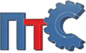 Логотип компании ПТС