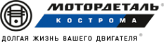Логотип компании Мотордеталь НН