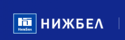 Логотип компании НижБел