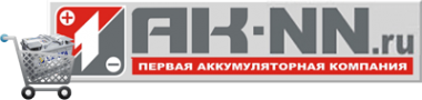 Логотип компании Первая Аккумуляторная Компания