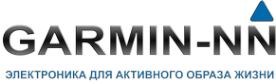 Логотип компании Garmin-NN