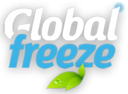 Логотип компании Глобал Фриз