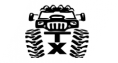 Логотип компании Внедорожник