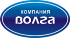 Логотип компании Компания Волга