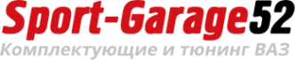 Логотип компании Sport-Garage52