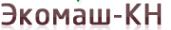 Логотип компании Экомаш-КН