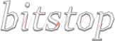 Логотип компании Bitstop