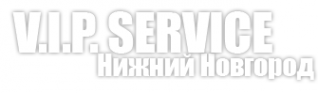 Логотип компании VIP-сервис