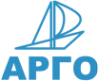 Логотип компании Арго компания по ремонту