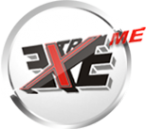 Логотип компании Экстрим клуб 4x4