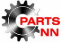 Логотип компании PartsNN