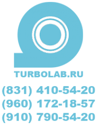 Логотип компании Турбинные Системы и Технологии