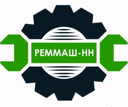 Логотип компании РЕММАШ-НН
