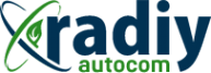 Логотип компании Автоком-Радий