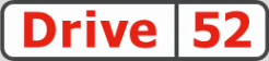 Логотип компании Drive52