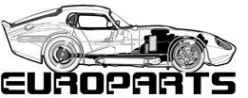 Логотип компании Europarts