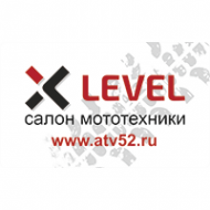 Логотип компании X Level
