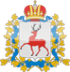 Логотип компании Комитет госохотнадзора Нижегородской области