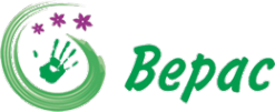 Логотип компании Верас