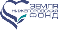 Логотип компании Земля Нижегородская