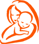Логотип компании Мамина нежность