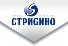 Логотип компании Стригино