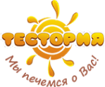 Логотип компании Тестория