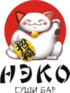 Логотип компании Нэко