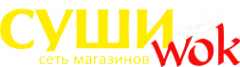 Логотип компании СушиWok