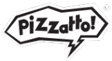 Логотип компании Pizzatto!