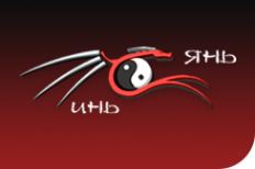 Логотип компании Инь Янь