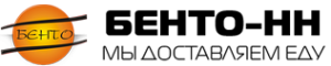Логотип компании Бенто