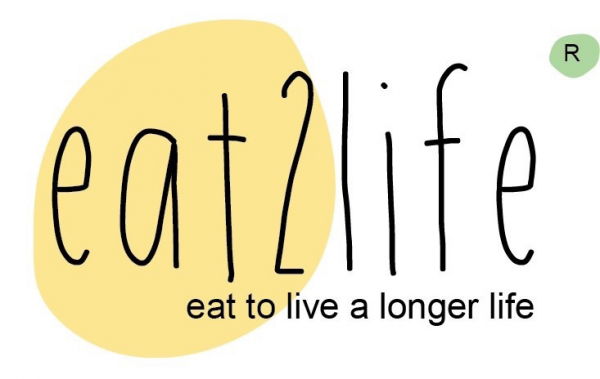 Логотип компании Eat2life