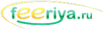 Логотип компании Feeriya.ru