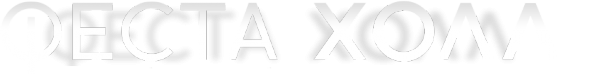 Логотип компании Феста