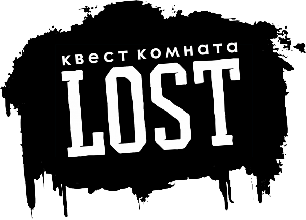 Логотип компании ЛОСТ