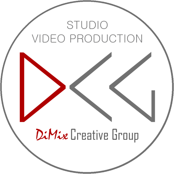 Логотип компании DiMix Creative Group