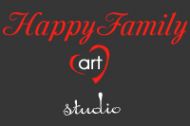 Логотип компании Happy Family Art
