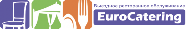 Логотип компании Еврокейтеринг