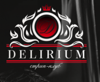 Логотип компании DELIRIUM