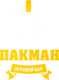Логотип компании Пакман