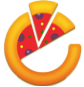 Логотип компании E-суши